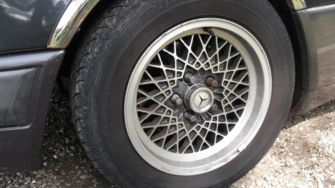 Mercedes Benz 230 E  W124 billede 19