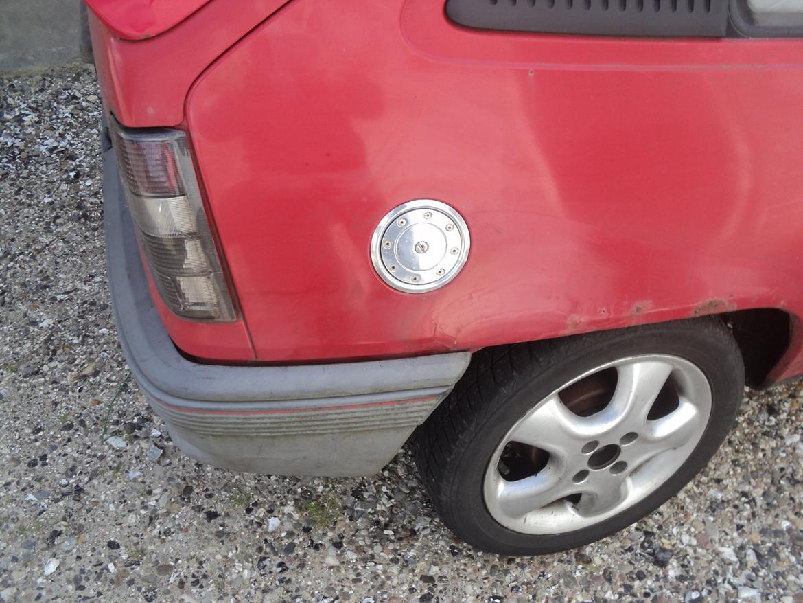 Opel Kadett e 1,3s CC - sommeren 2012 billede 2