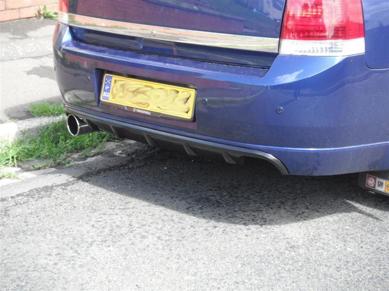 Opel Vectra 2,8 Turbo billede 5