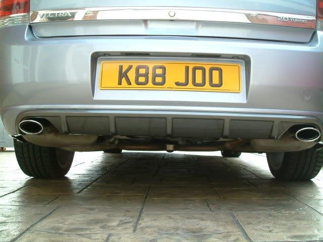 Opel Vectra 2,8 Turbo billede 6