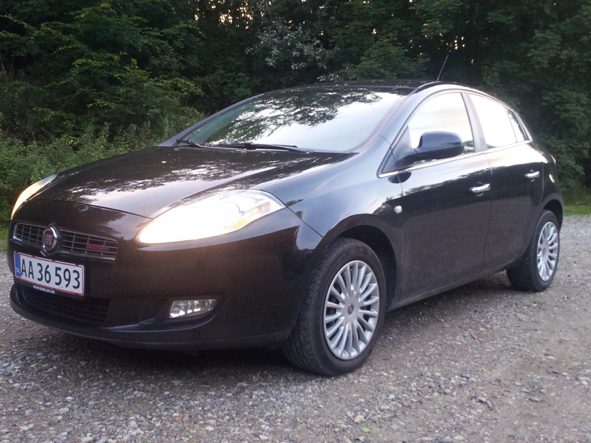 Fiat Bravo 1,9 Multijet Sport Diesel billede 1