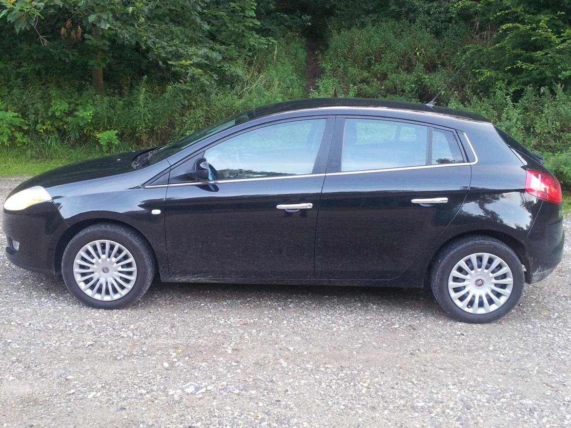 Fiat Bravo 1,9 Multijet Sport Diesel billede 3