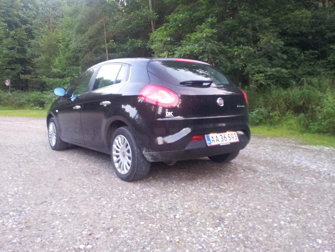 Fiat Bravo 1,9 Multijet Sport Diesel billede 4