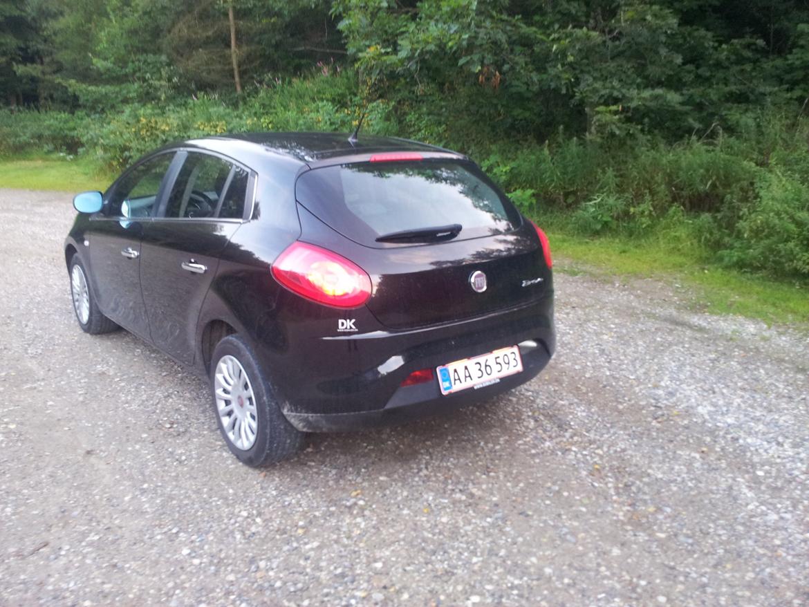 Fiat Bravo 1,9 Multijet Sport Diesel billede 5