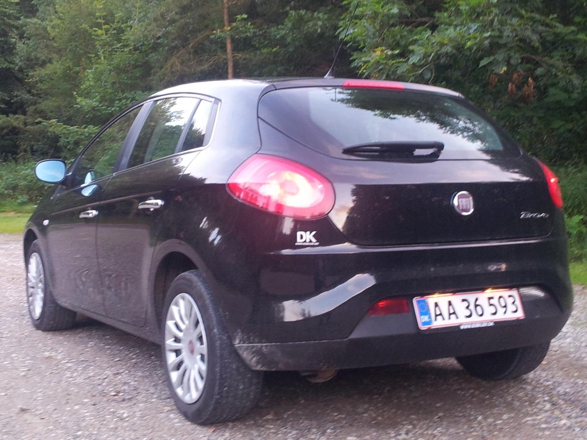 Fiat Bravo 1,9 Multijet Sport Diesel billede 6