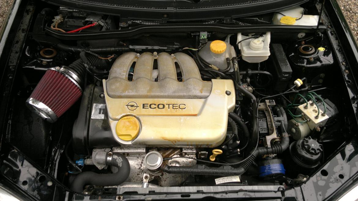 Opel Corsa (Tidl bil) billede 1