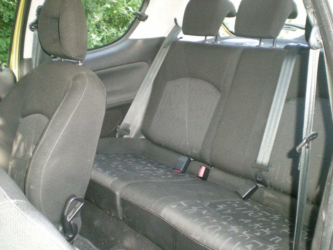 Peugeot 206, 1,6 s16 billede 8