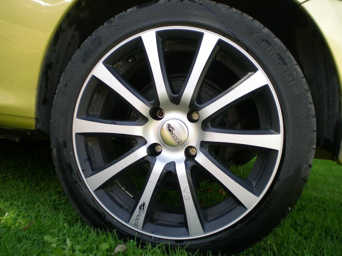 Peugeot 206, 1,6 s16 billede 13