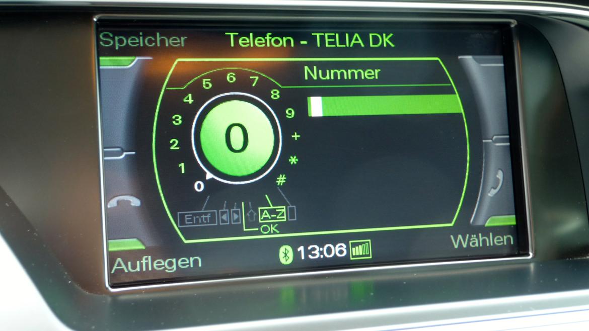 Audi A5 3,2 FSI Coupe  billede 10