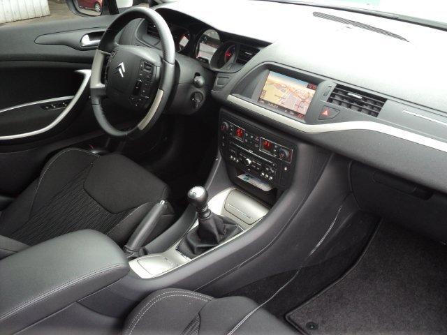 Citroën c5 III seduction tourer billede 5