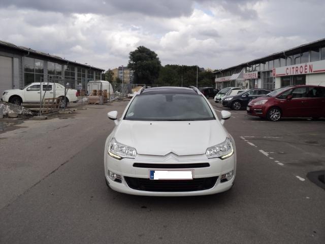 Citroën c5 III seduction tourer billede 2