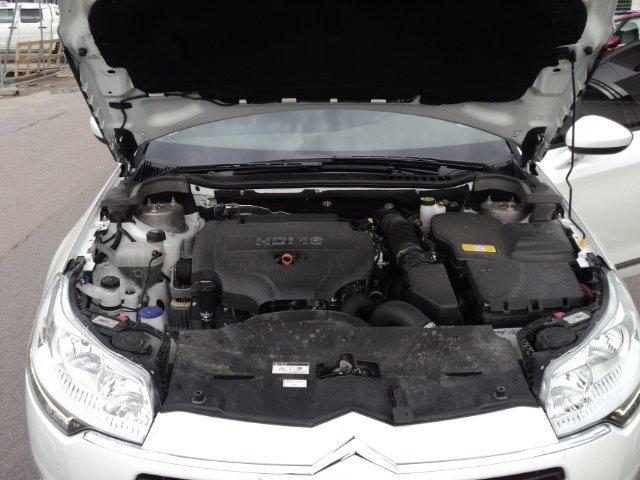 Citroën c5 III seduction tourer billede 3