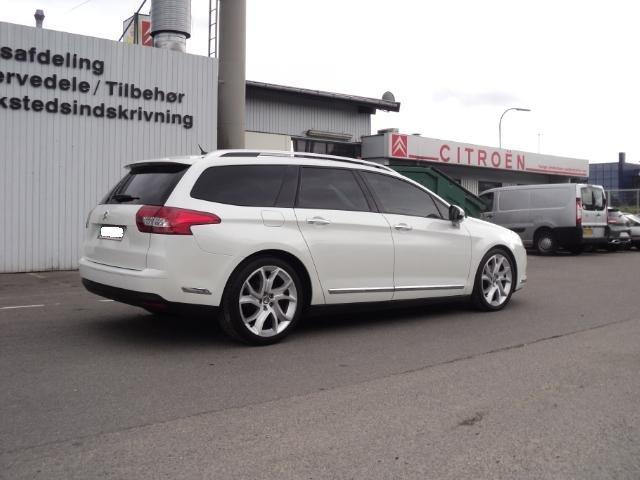 Citroën c5 III seduction tourer billede 4