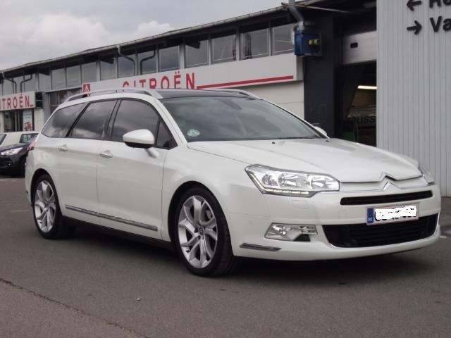 Citroën c5 III seduction tourer billede 1