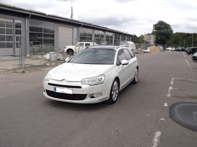 Citroën c5 III seduction tourer billede 6