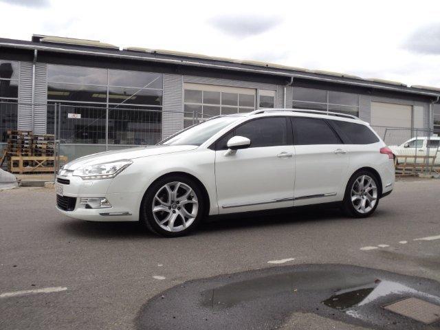 Citroën c5 III seduction tourer billede 7