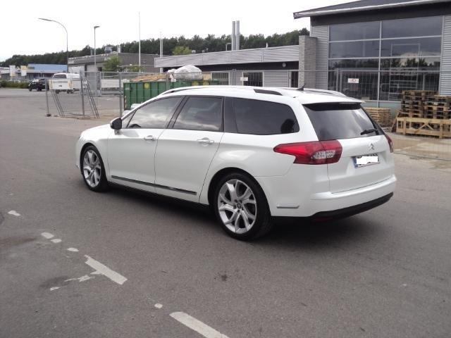 Citroën c5 III seduction tourer billede 8