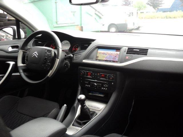 Citroën c5 III seduction tourer billede 9