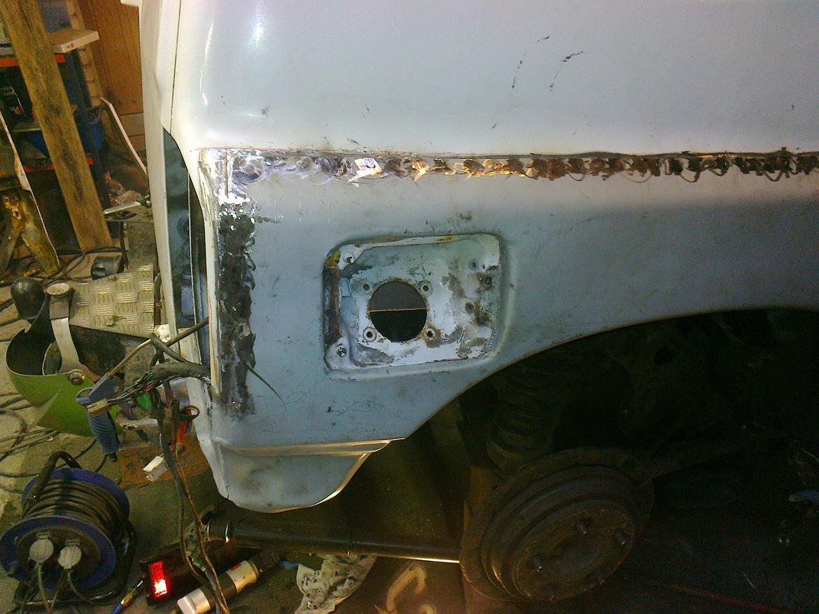 Suzuki vitara jlx canvastop - rust billede 9