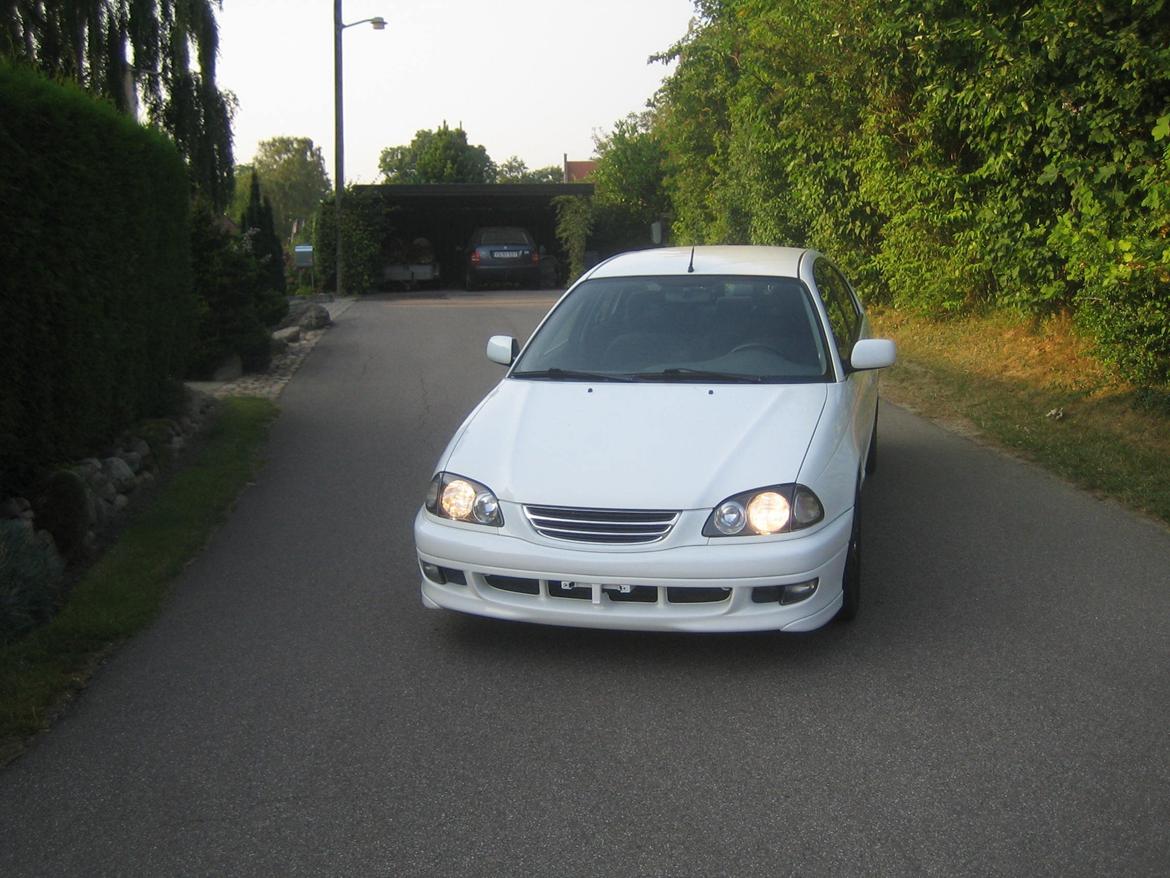 Toyota Avensis 2,0 SOL billede 2
