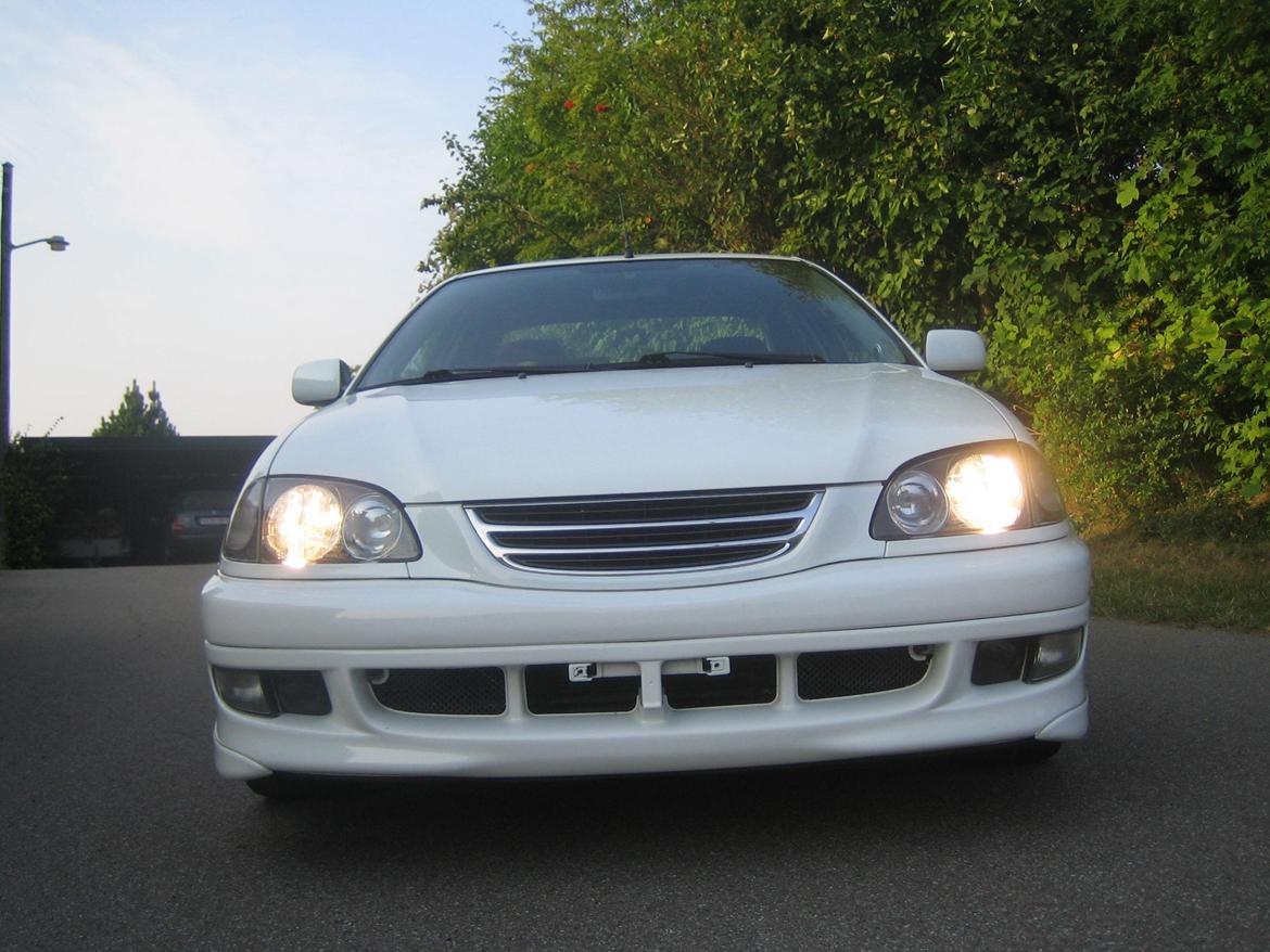 Toyota Avensis 2,0 SOL billede 3