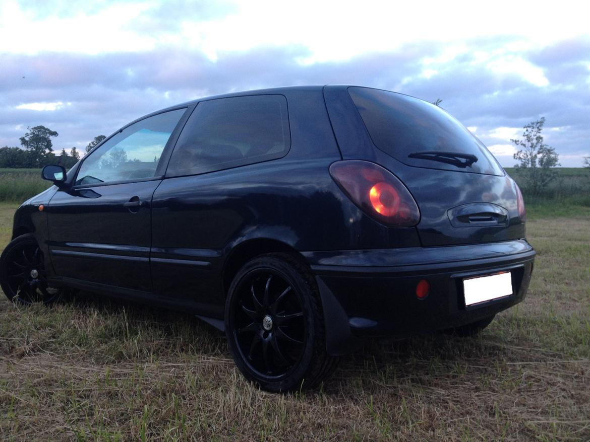 Fiat bravo billede 2