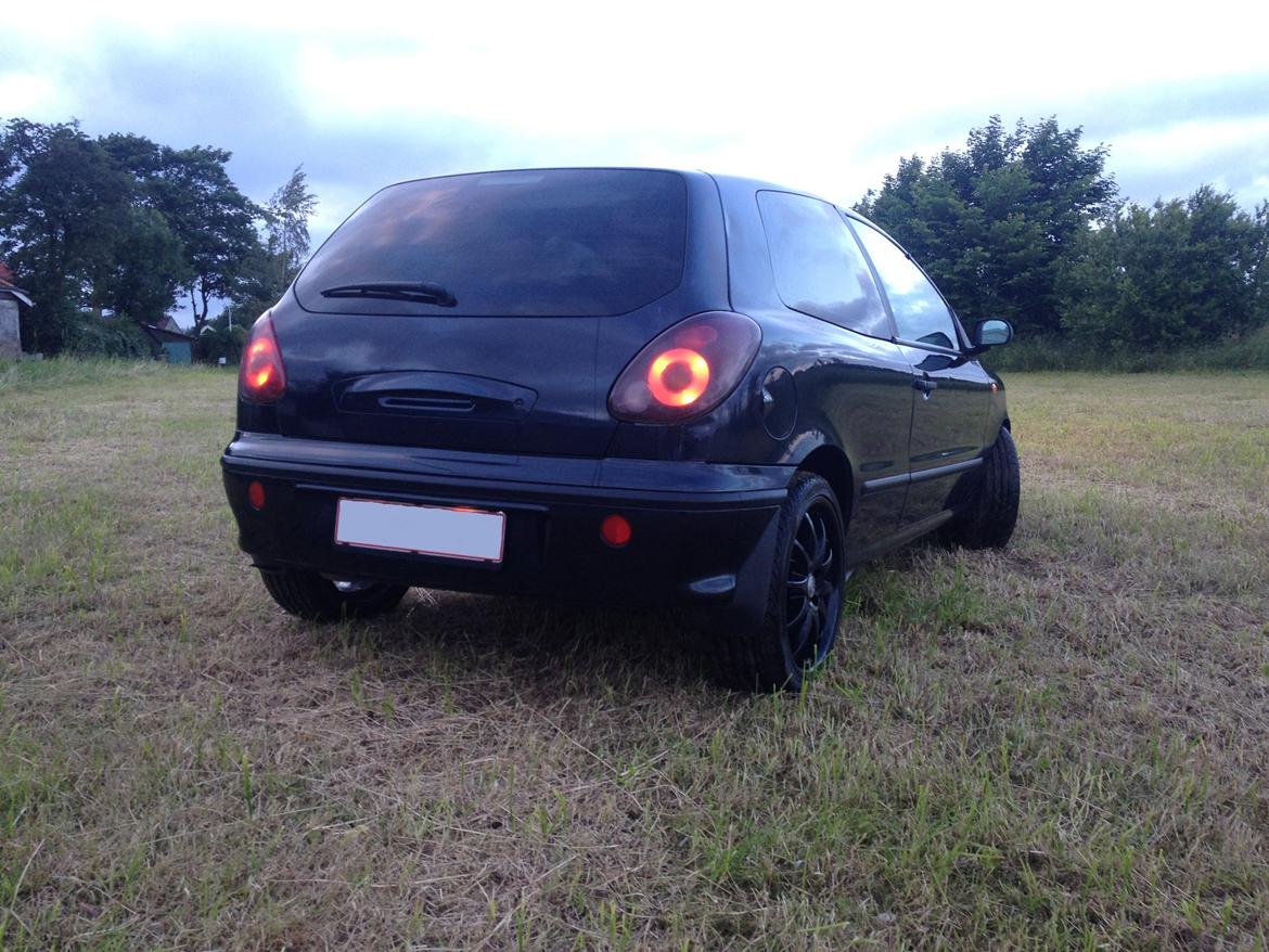 Fiat bravo billede 8