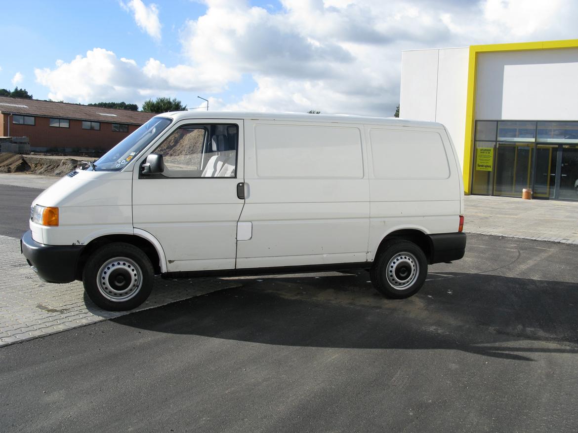 VW Transporter t4 2,5 TDI kort billede 2