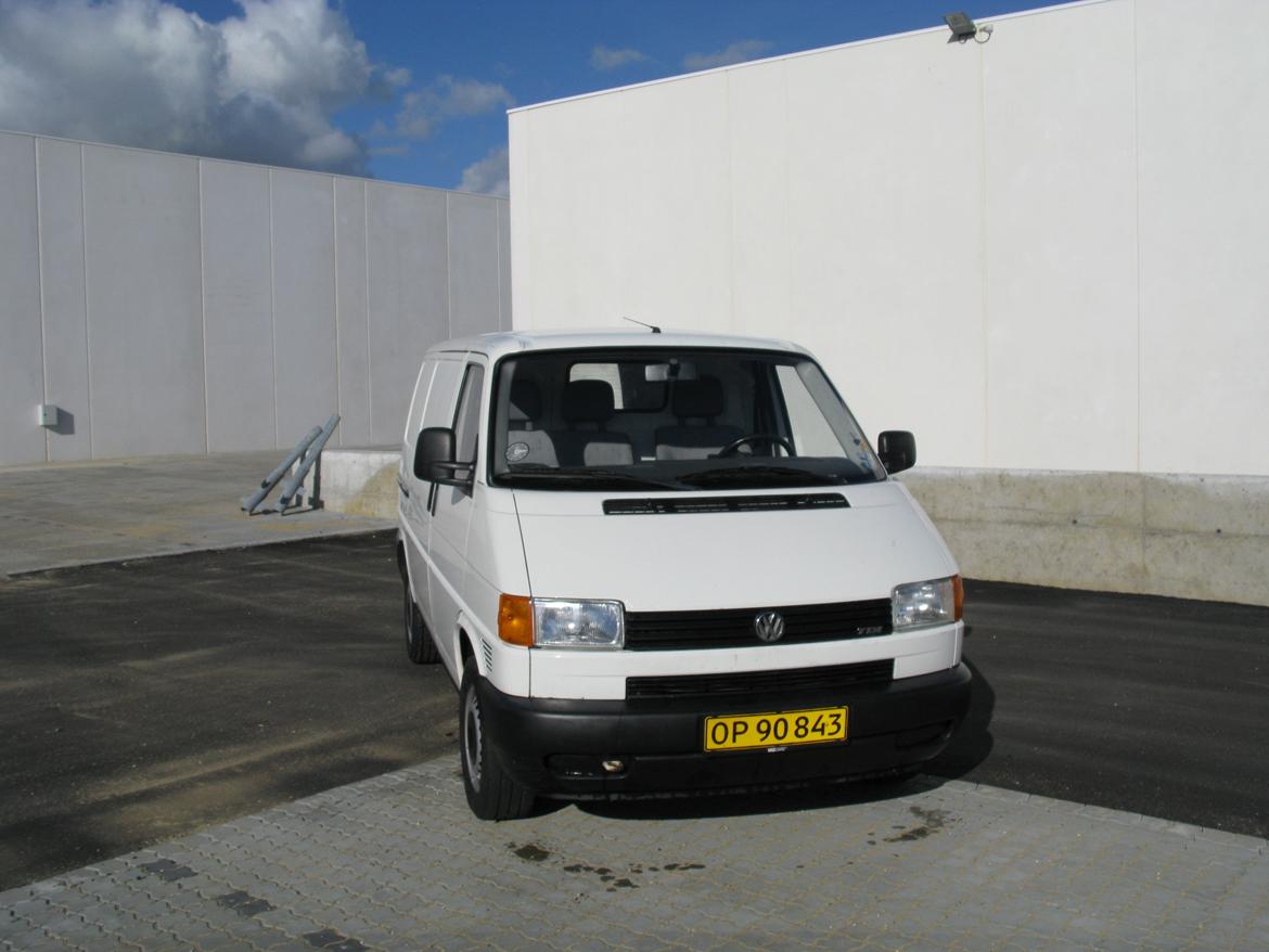 VW Transporter t4 2,5 TDI kort billede 6