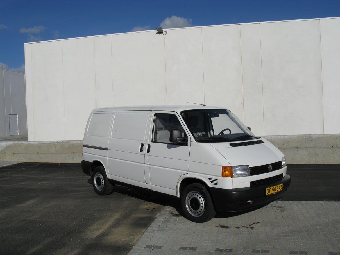 VW Transporter t4 2,5 TDI kort billede 7