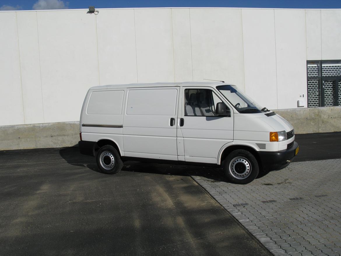 VW Transporter t4 2,5 TDI kort billede 8