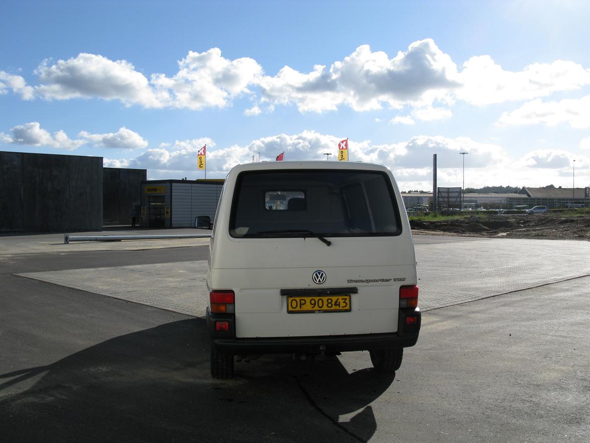 VW Transporter t4 2,5 TDI kort billede 15