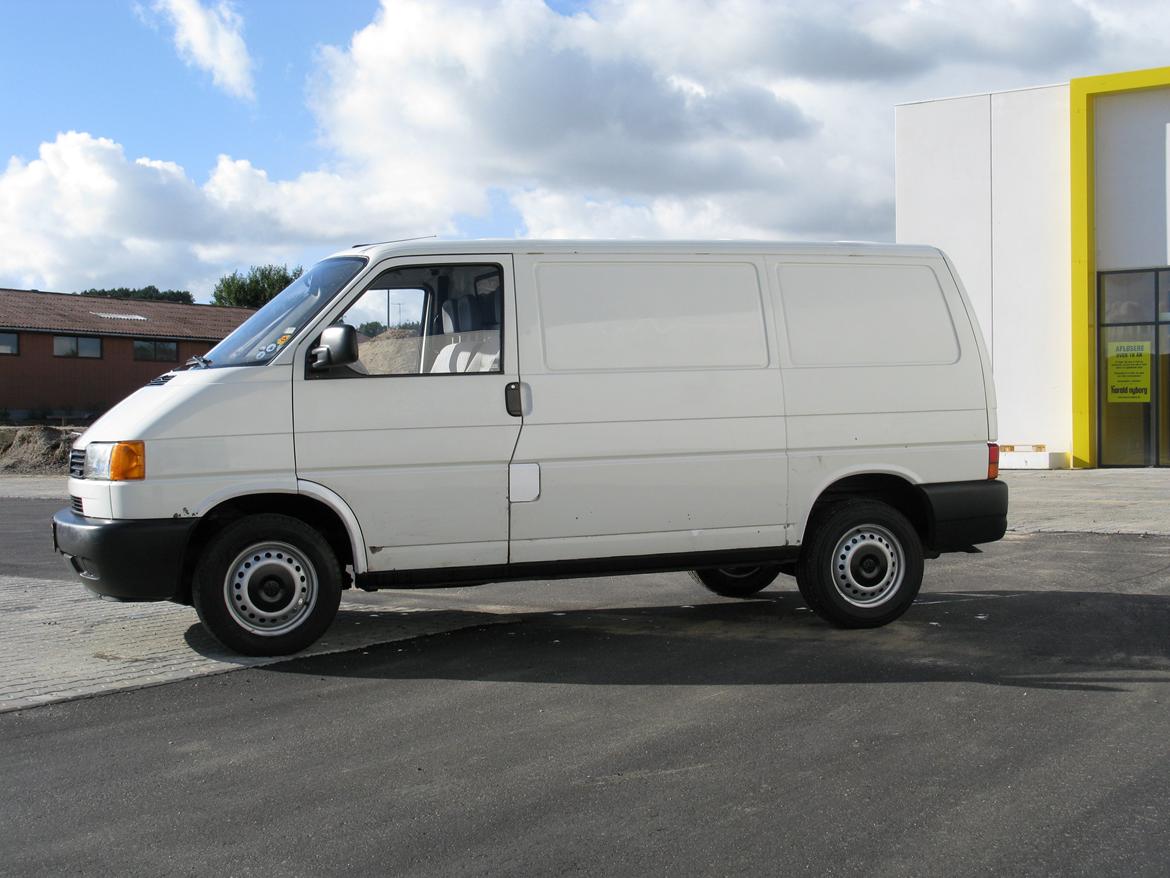 VW Transporter t4 2,5 TDI kort billede 18
