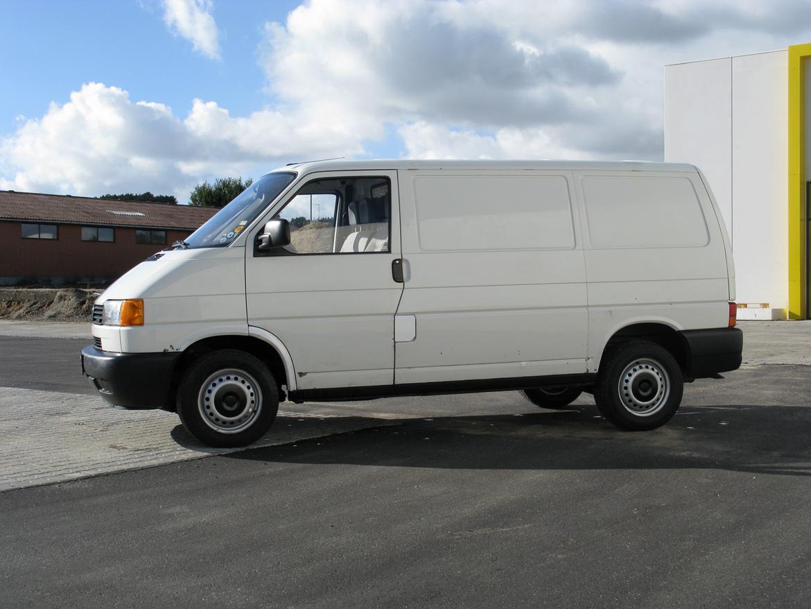 VW Transporter t4 2,5 TDI kort billede 3