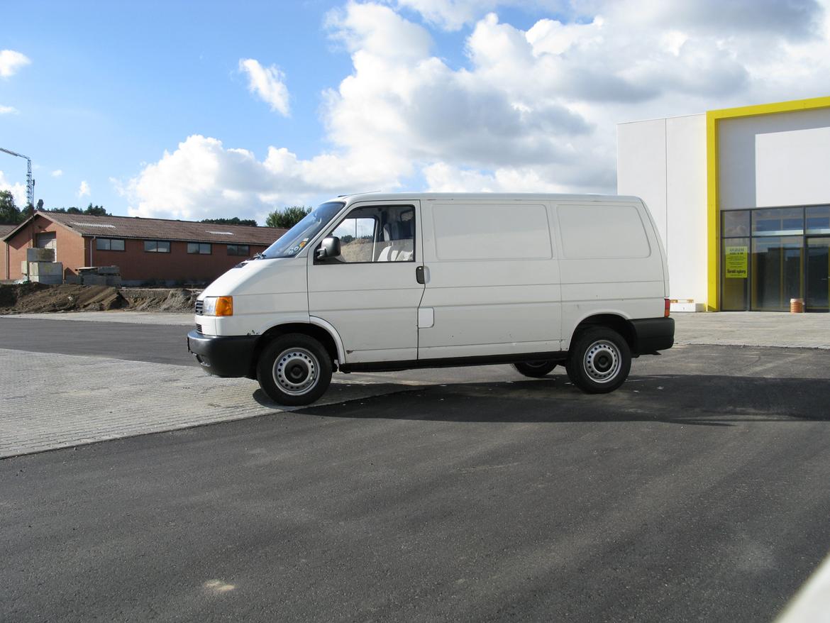 VW Transporter t4 2,5 TDI kort billede 13