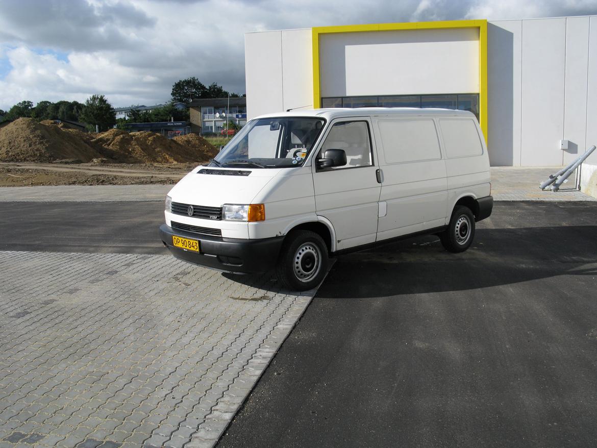 VW Transporter t4 2,5 TDI kort billede 19