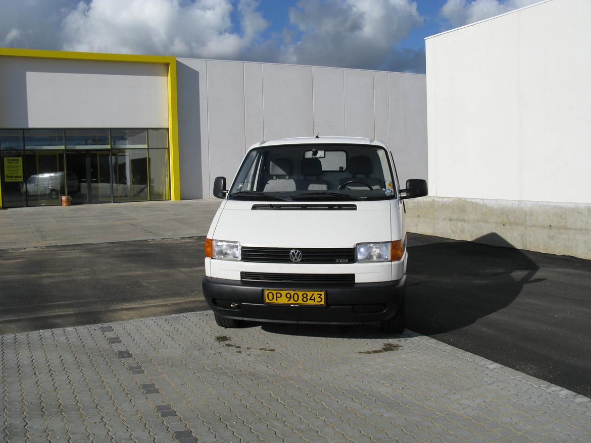 VW Transporter t4 2,5 TDI kort billede 1