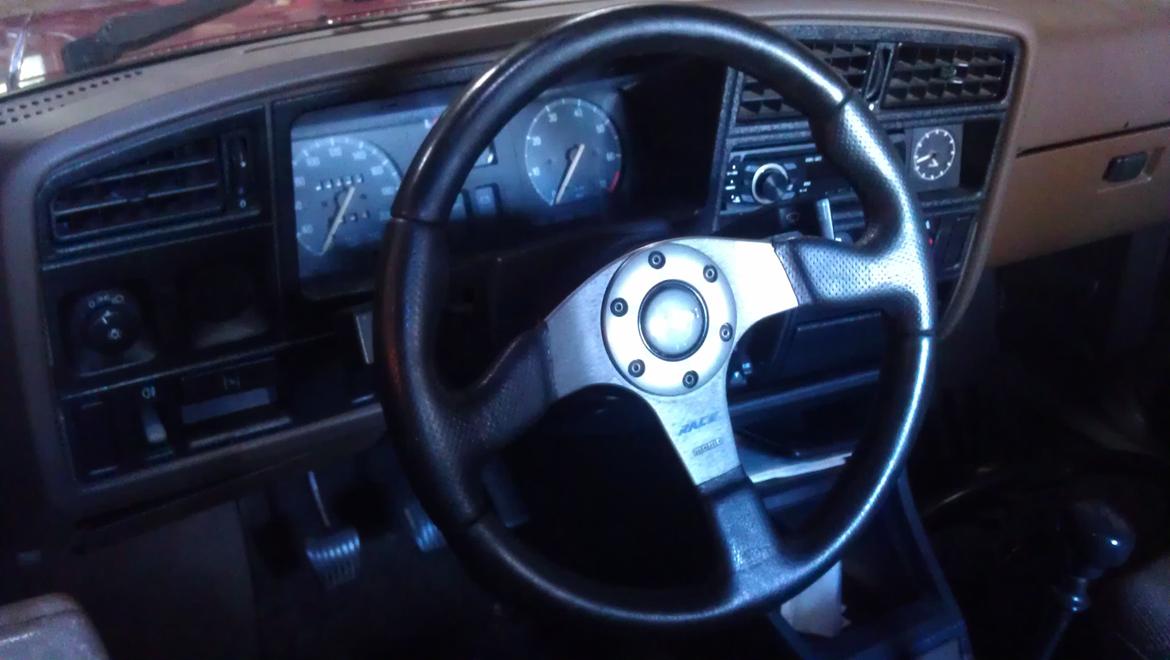 Opel Ascona C - LS - 2 dørs sedan billede 19