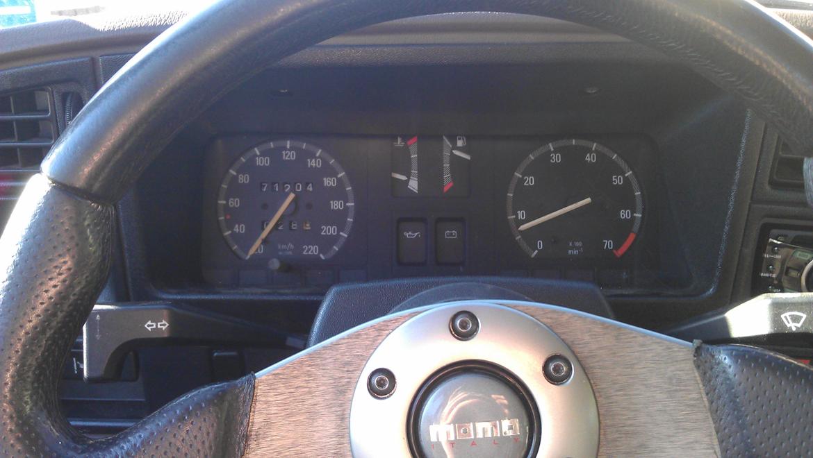 Opel Ascona C - LS - 2 dørs sedan billede 20