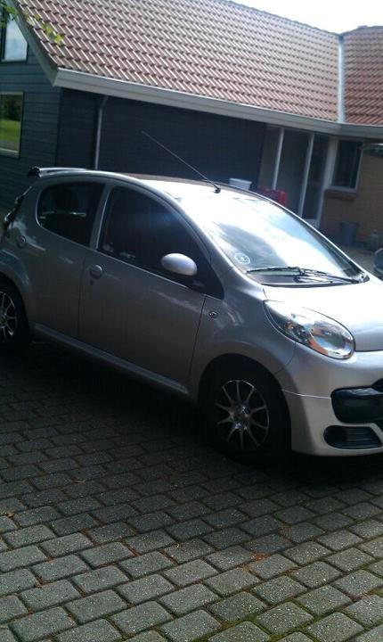 Citroën c1 billede 1