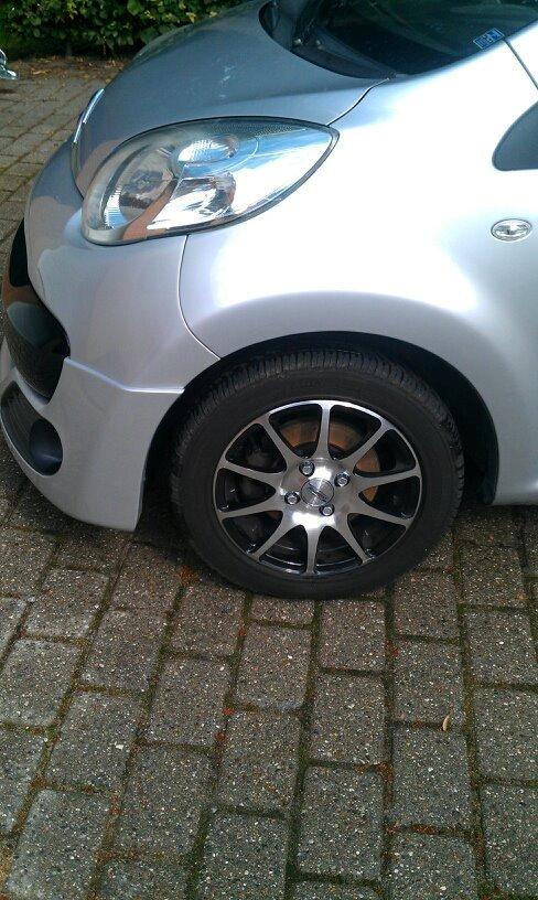 Citroën c1 billede 2