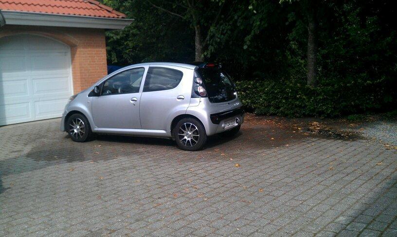 Citroën c1 billede 3