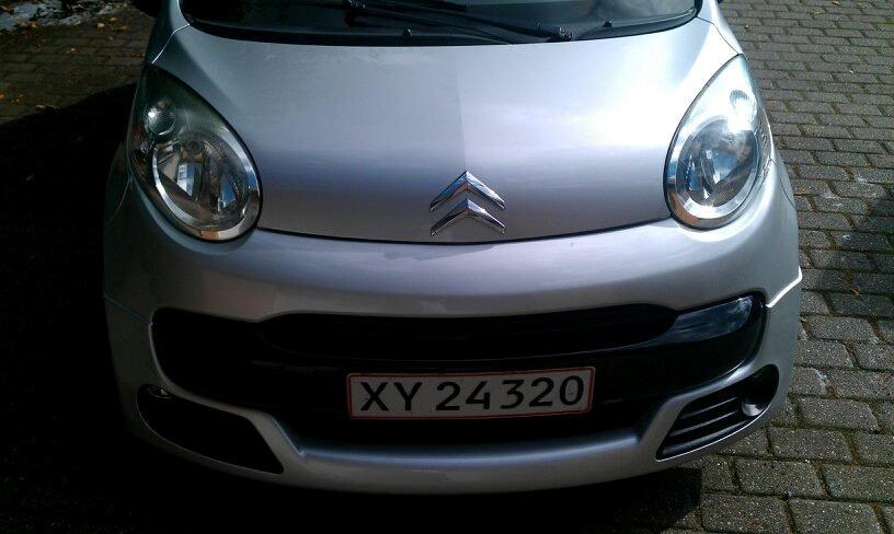 Citroën c1 billede 4