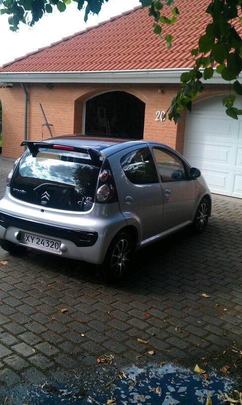 Citroën c1 billede 5