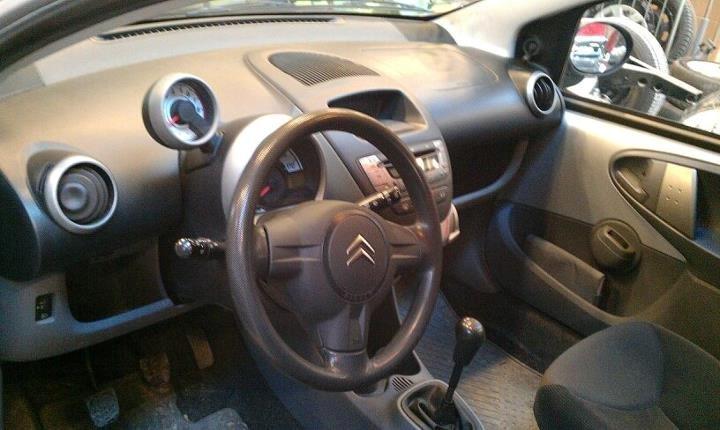 Citroën c1 billede 6