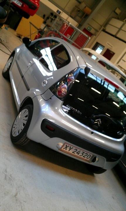 Citroën c1 billede 7