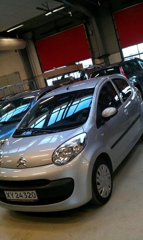 Citroën c1 billede 8