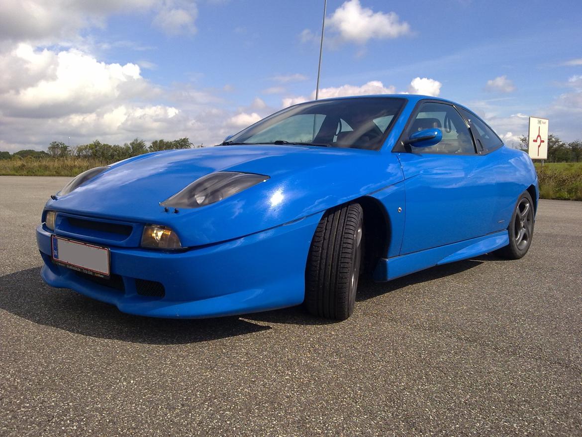 Fiat Coupe 20VT billede 1