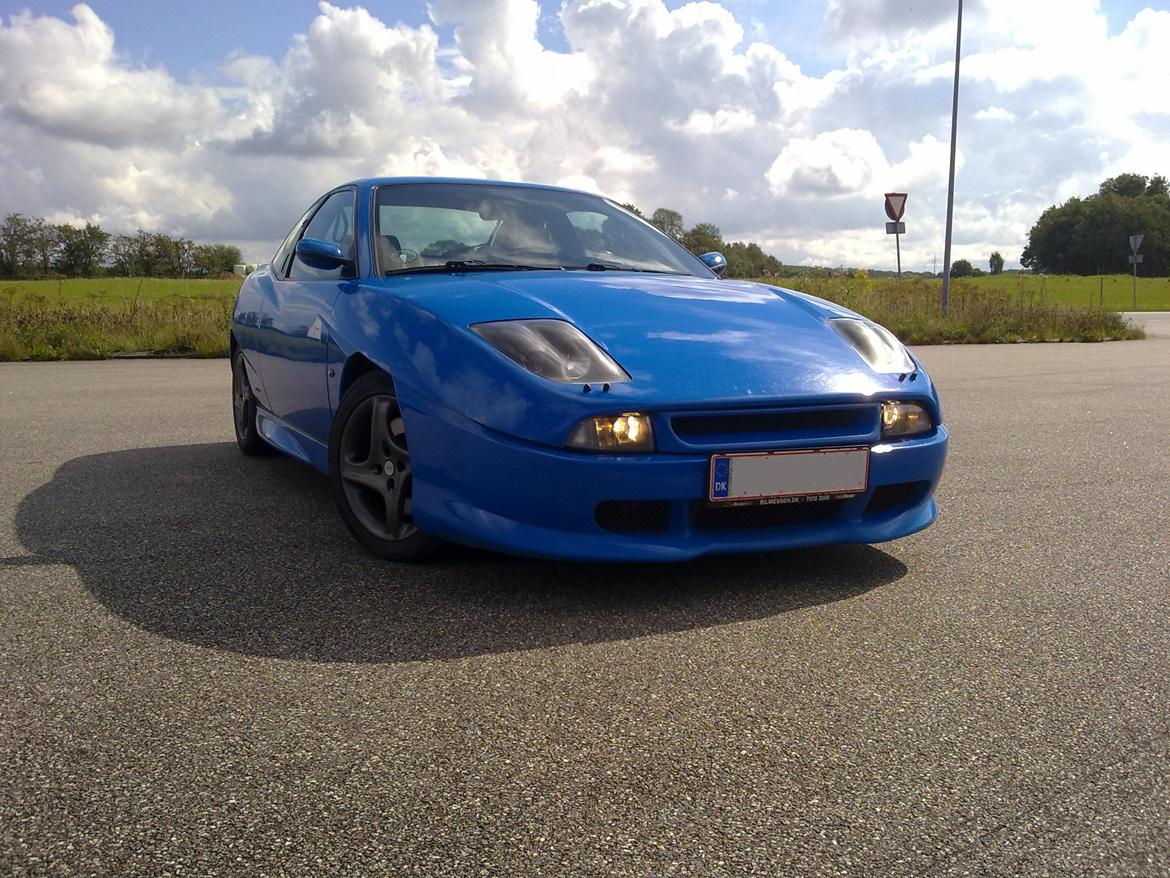 Fiat Coupe 20VT billede 4