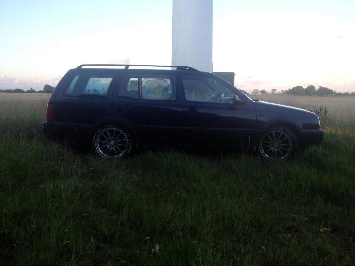 VW Golf 3 Variant Roling Stone billede 17